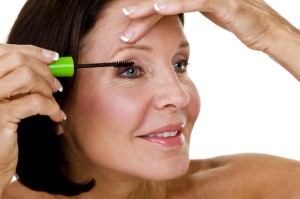 Makeup tips for mature women