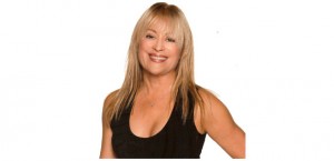 Famous Pilates Teacher & Fitness Expert Mari Winsor.