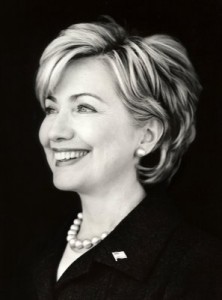 Who cares about Hillary Clinton's hair?