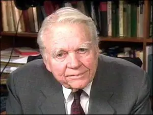 Andy Rooney was a baby boomer favorite!