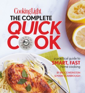 The Complete Quick Cook frokm Cooking Light