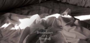 Breakdown of a Breakup