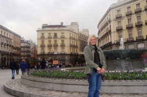Plaza Mayor - Downtown Madrid