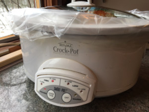 Why I love my slow cooker crock pot