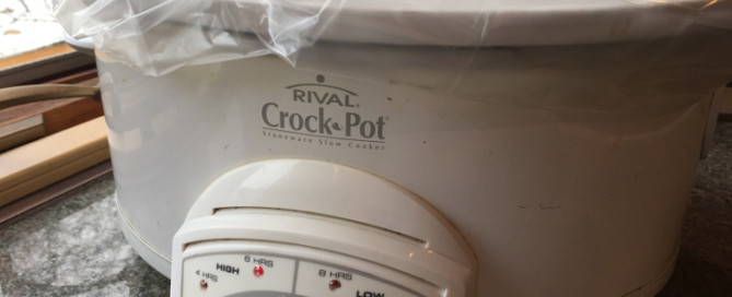 Why I love my slow cooker crock pot