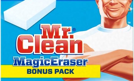 mr. clean magic eraser