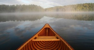 life journey canoe
