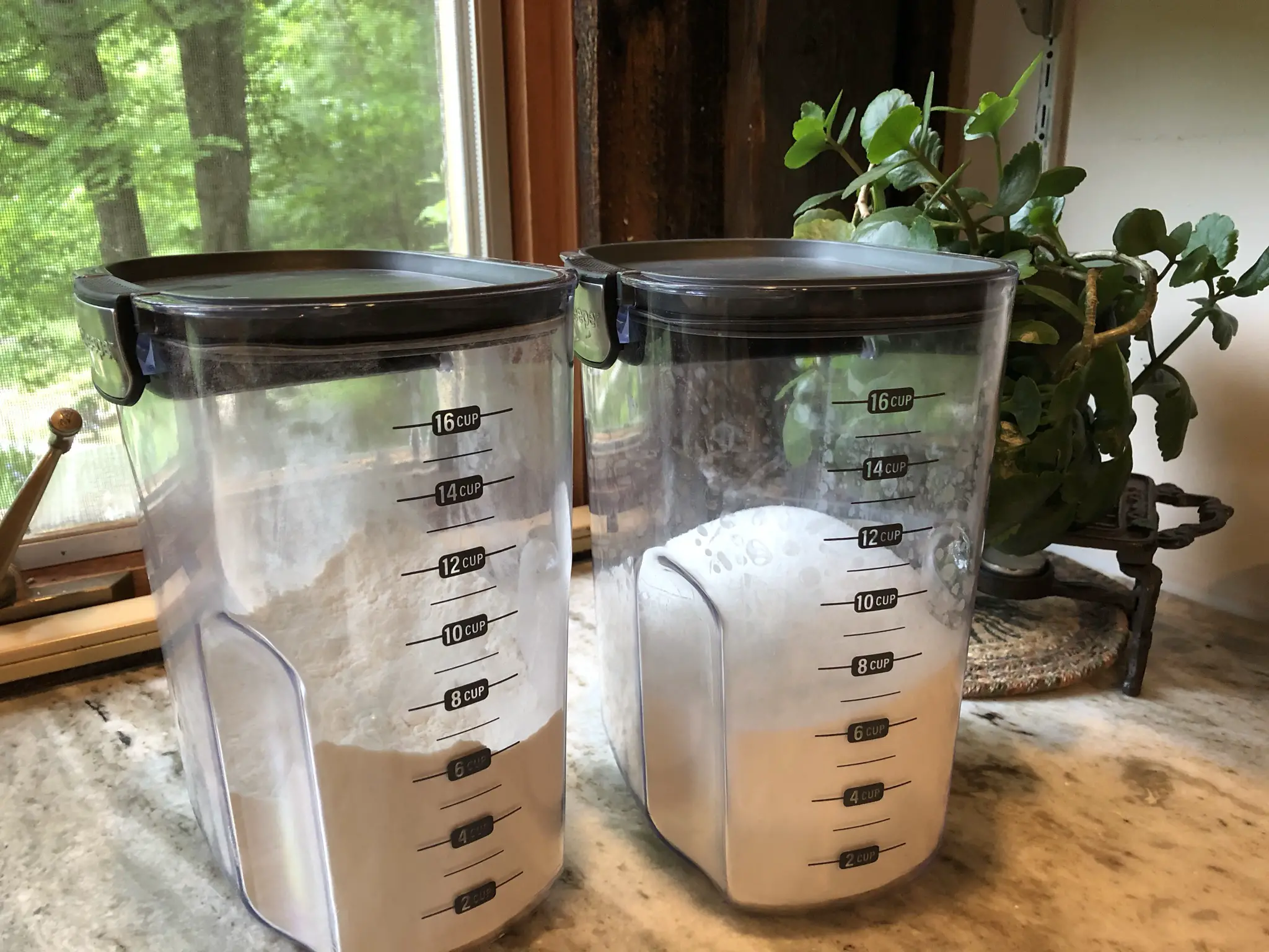 ProKeeper+ Flour Storage